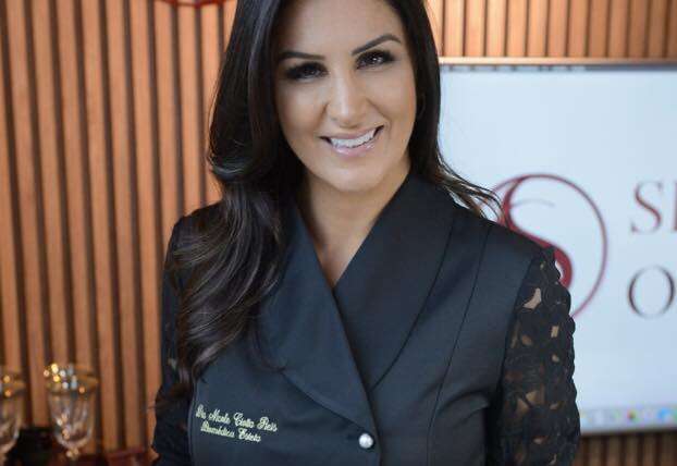 Biomédica Nicole Ciotta Reis