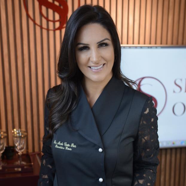 Biomédica Nicole Ciotta Reis